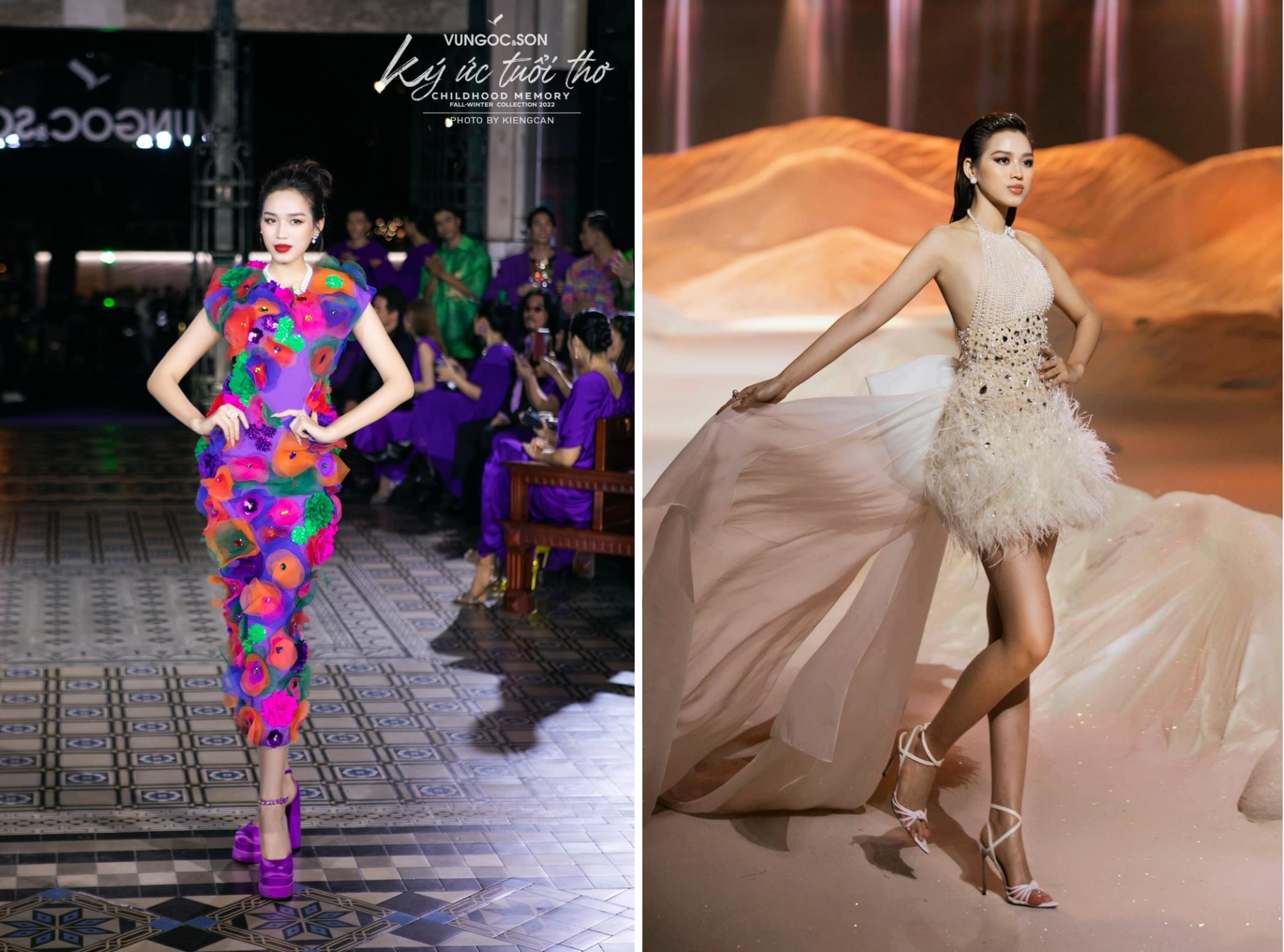 Hoa hậu Đỗ Thị Hà đã thay đổi sau 2 năm đăng quang.