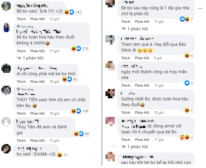 Những bình luận của dân mạng. Ảnh chụp màn hình Những bình luận của dân mạng. Ảnh chụp màn hình