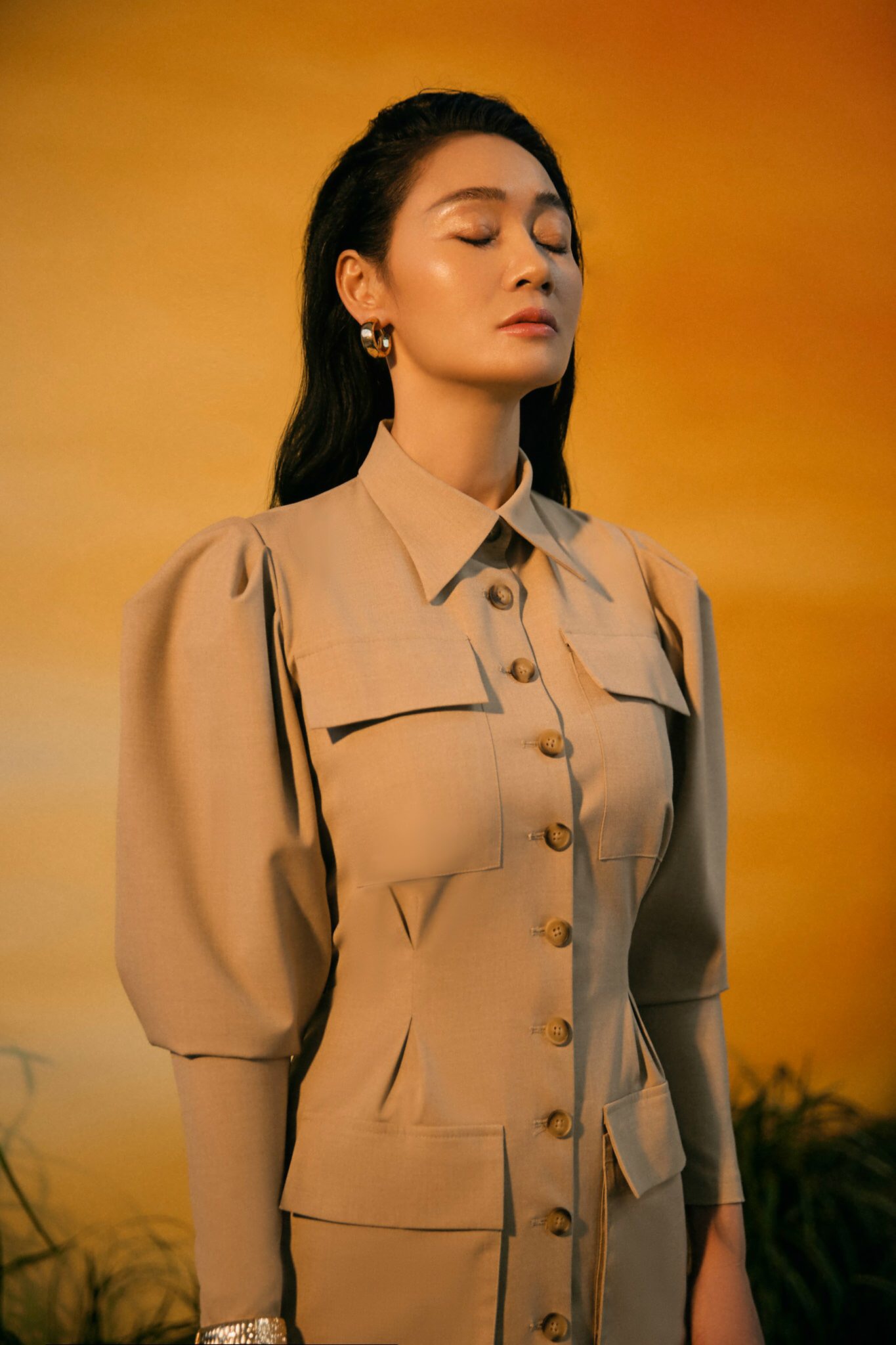 Mẹ Mạnh Trường trong 'Hương vị tình thân' tiết lộ cú sốc trong sự nghiệp - Ảnh 2