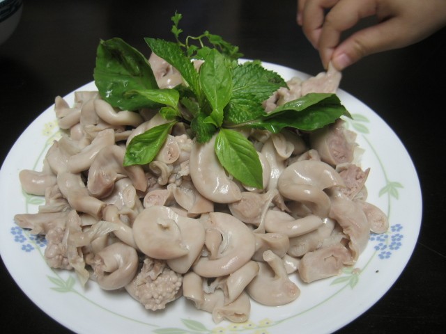 Những bộ phận 'cực độc' của con lợn, nên hạn chế ăn kẻo ung thư, mỡ máu - Ảnh 3 Những bộ phận 'cực độc' của con lợn, nên hạn chế ăn kẻo ung thư, mỡ máu - Ảnh 3