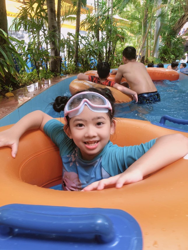 Ngỡ ngàng với diện mạo của con gái cố nghệ sĩ Mai Phương - Ảnh 4 Ngỡ ngàng với diện mạo của con gái cố nghệ sĩ Mai Phương - Ảnh 4