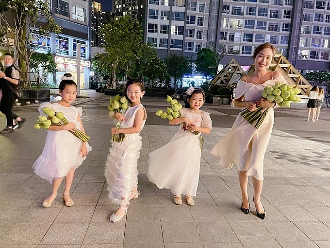 Ngỡ ngàng với diện mạo của con gái cố nghệ sĩ Mai Phương - Ảnh 5 Ngỡ ngàng với diện mạo của con gái cố nghệ sĩ Mai Phương - Ảnh 5