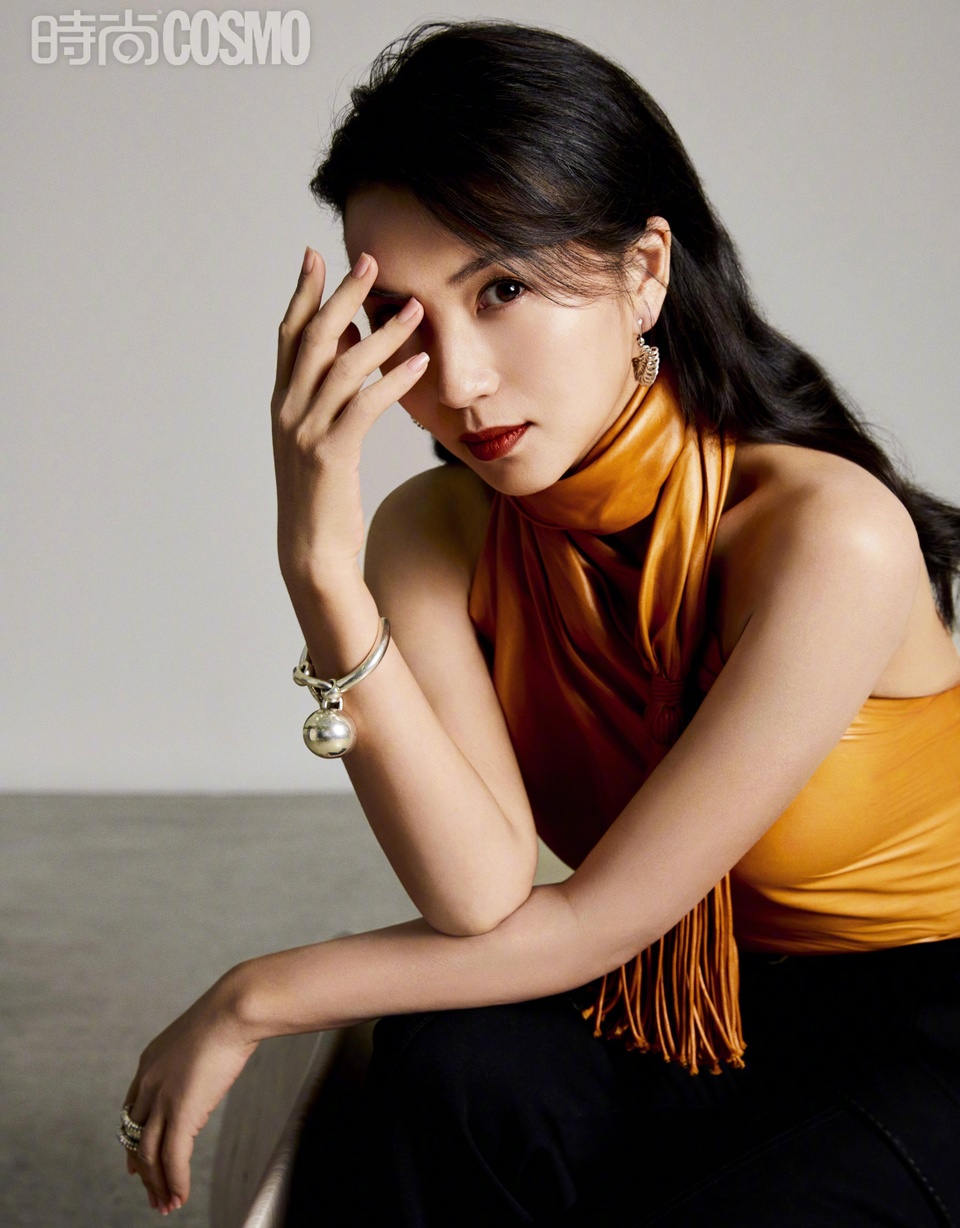 'Như Ý' Trần Hảo gây ngỡ ngàng với nhan sắc ở tuổi 44 - Ảnh 5