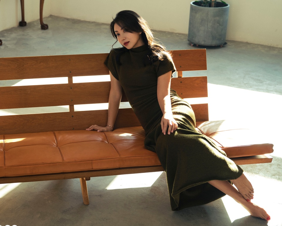 'Như Ý' Trần Hảo gây ngỡ ngàng với nhan sắc ở tuổi 44 - Ảnh 8