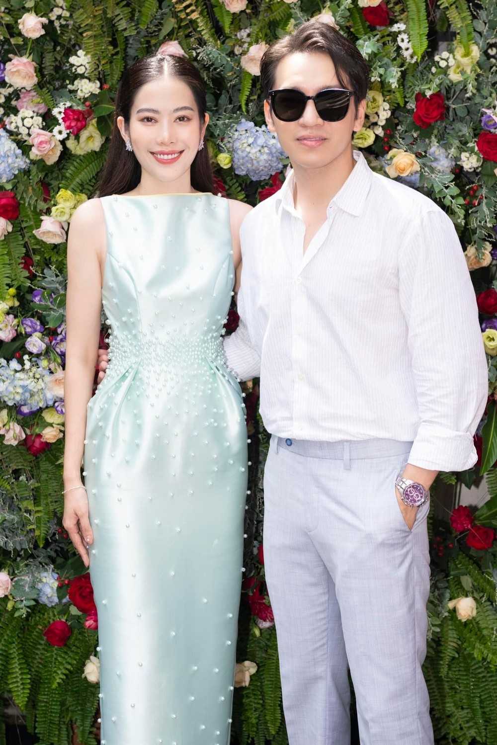 Hoài Lâm bất ngờ nhắc đến Nam Em trước mặt Bạch Công Khanh sau những ồn ào tình cảm - Ảnh 1 Hoài Lâm bất ngờ nhắc đến Nam Em trước mặt Bạch Công Khanh sau những ồn ào tình cảm - Ảnh 1