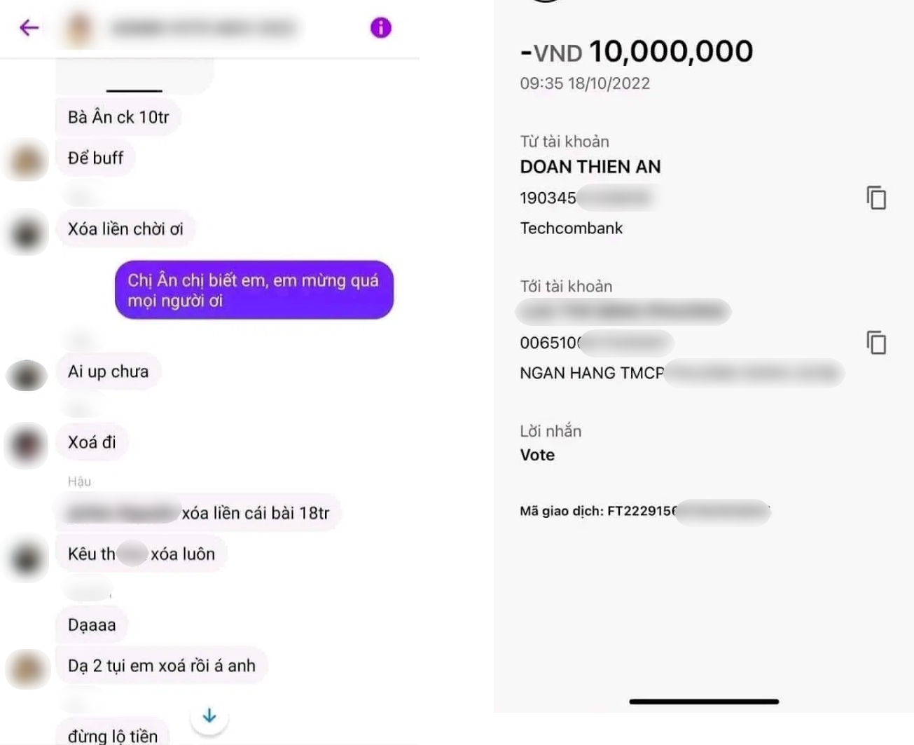 Thiên Ân bật khóc khi nhắc chuyện bị miệt thị ngoại hình giữa lúc liên tục gặp 'biến'