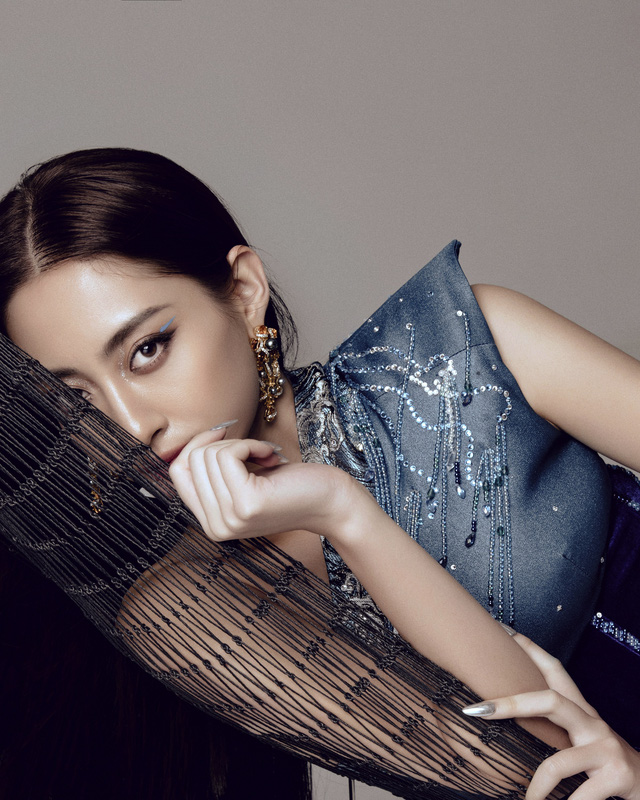 Đủ tài sắc đăng quang Hoa hậu nhưng Lương Thùy Linh vẫn từng tự ti về một điểm trên gương mặt của mình - Ảnh 2