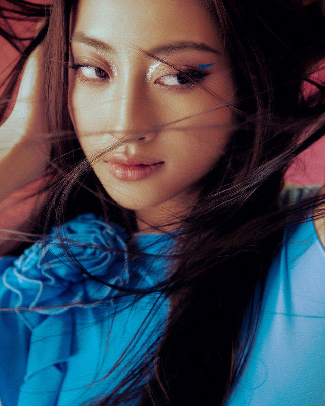 Đủ tài sắc đăng quang Hoa hậu nhưng Lương Thùy Linh vẫn từng tự ti về một điểm trên gương mặt của mình - Ảnh 1