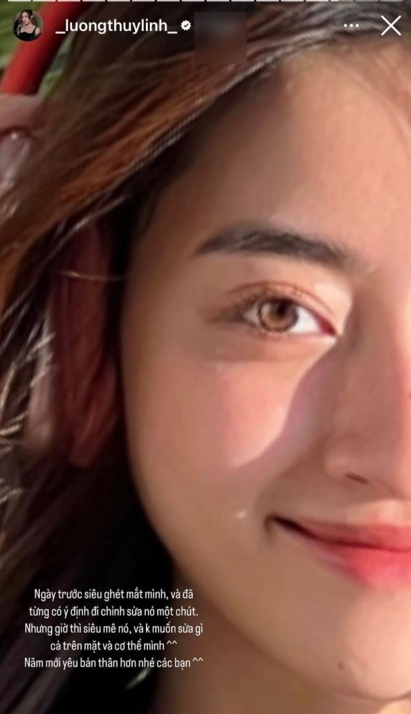 Đủ tài sắc đăng quang Hoa hậu nhưng Lương Thùy Linh vẫn từng tự ti về một điểm trên gương mặt của mình