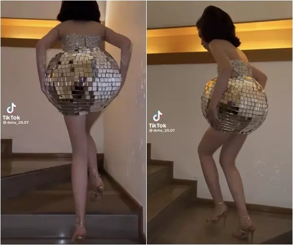 Lộ clip trong hậu trường của Đỗ Thị Hà khiến nhiều người phì cười. Lộ clip trong hậu trường của Đỗ Thị Hà khiến nhiều người phì cười.