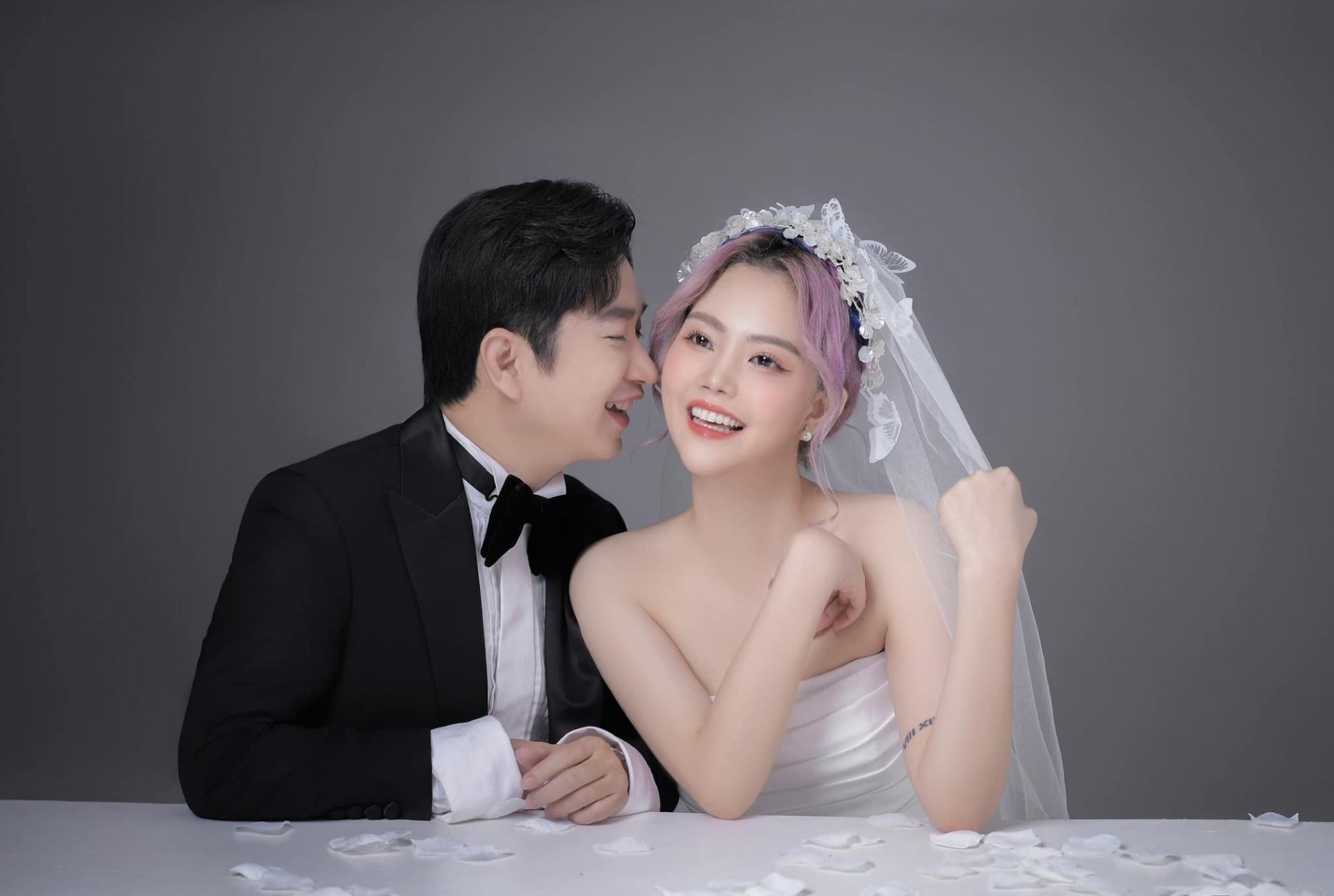 Ca sĩ Bằng Cường báo tin vui ở tuổi 41 - Ảnh 1