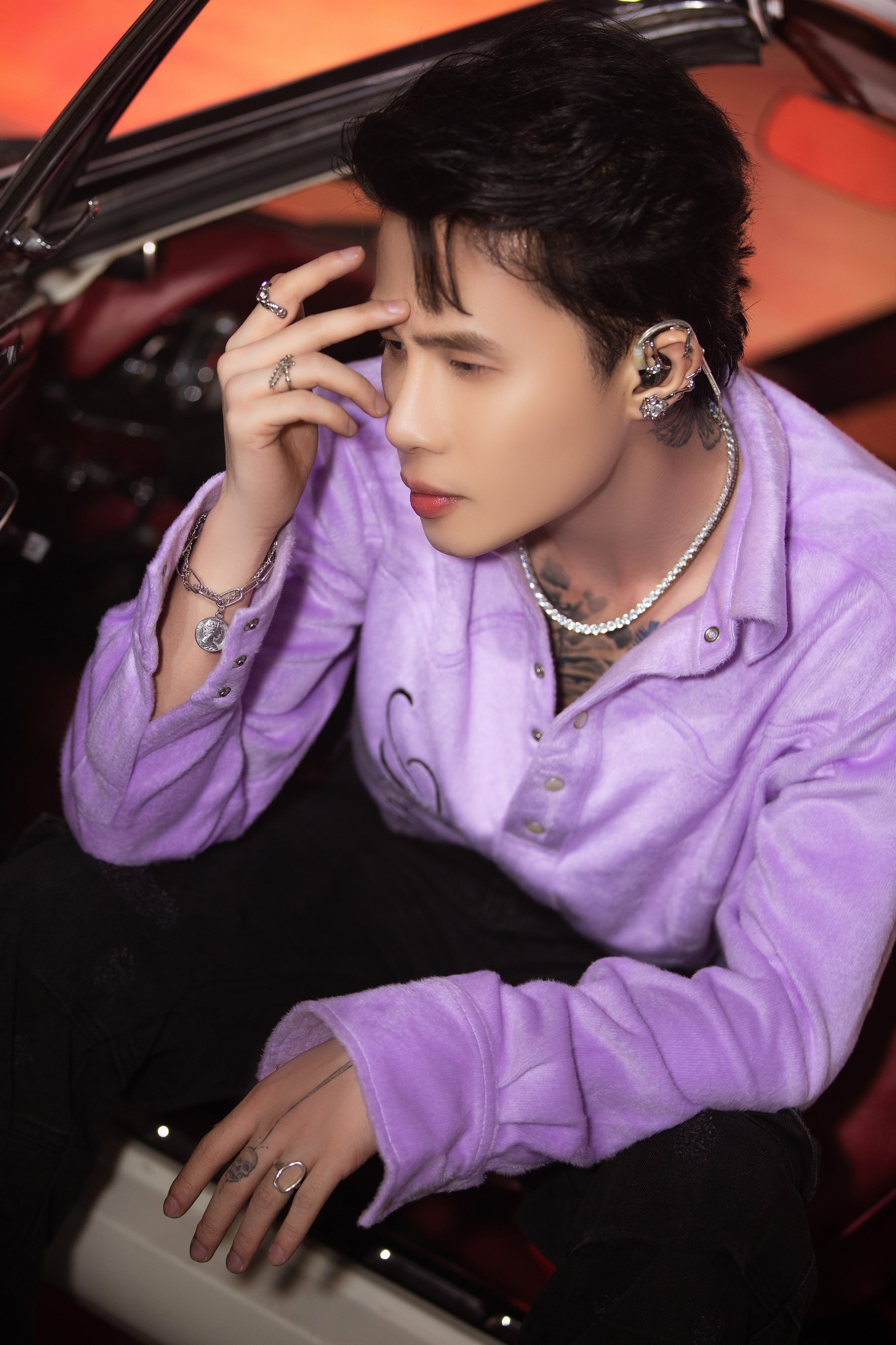 Bất chấp ồn ào bỏ mặc con gái, Jack liên tục tái xuất Vpop bằng sản phẩm âm nhạc mới - Ảnh 1