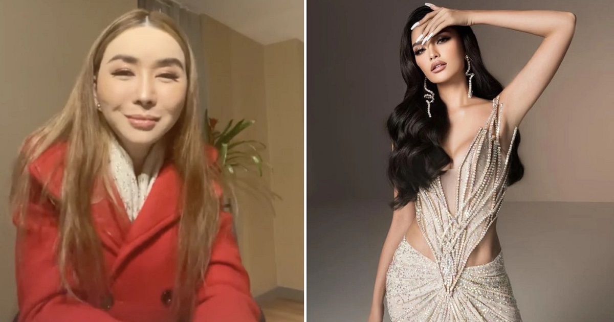 Tân chủ tịch của cuộc thi Miss Universe 2022 đã livestream có nhắc đến đại diện Việt Nam là Ngọc Châu Tân chủ tịch của cuộc thi Miss Universe 2022 đã livestream có nhắc đến đại diện Việt Nam là Ngọc Châu