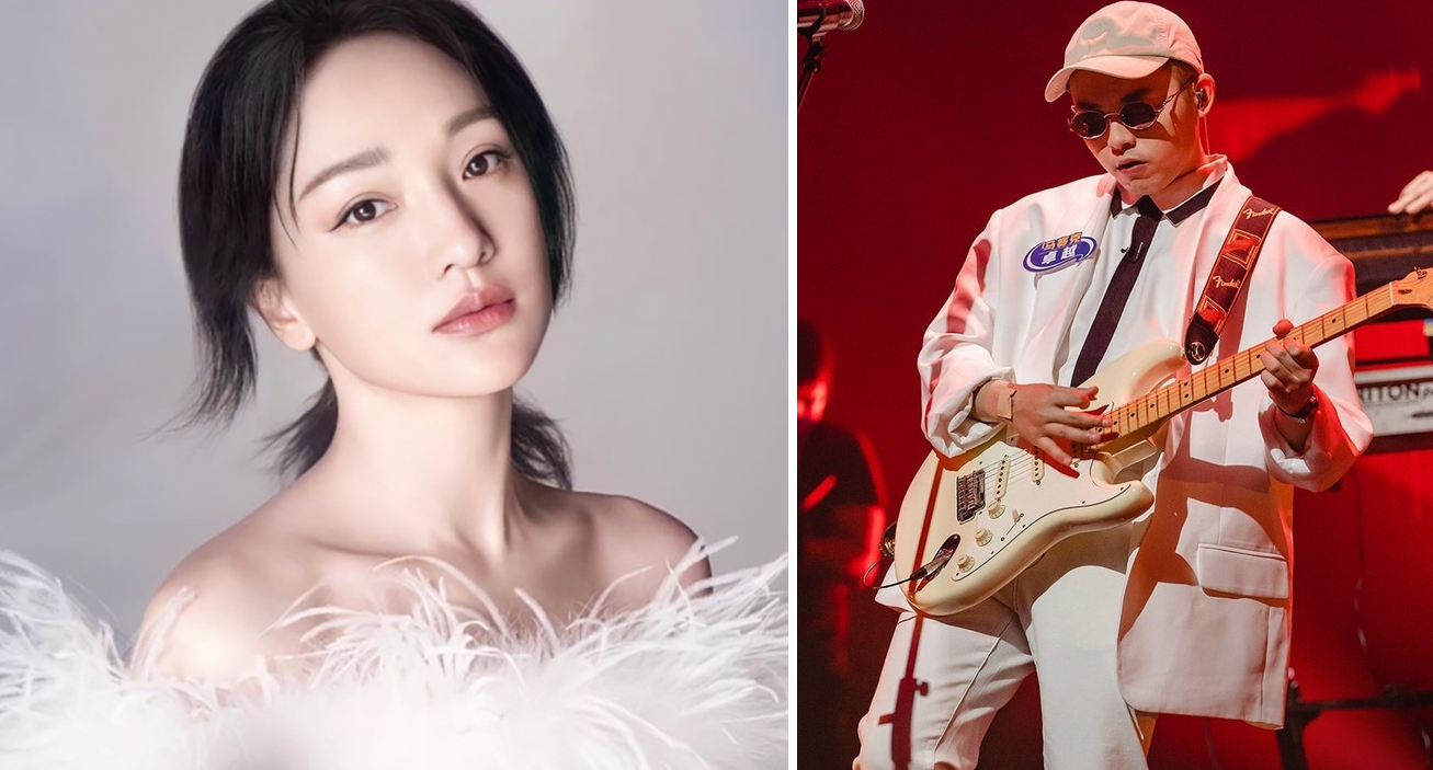 Ở tuổi 49, 'quốc bảo diễn xuất' Châu Tấn ngọt ngào đón Tết bên trai trẻ kém 13 tuổi - Ảnh 1