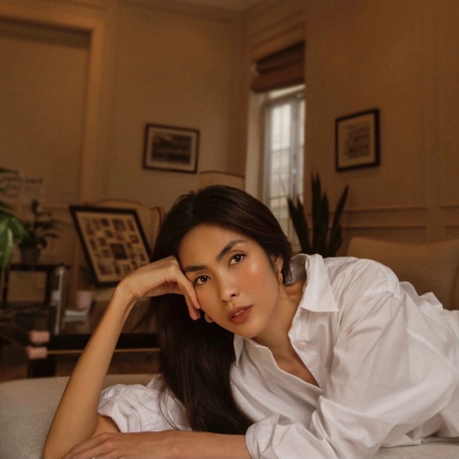 'Ngọc nữ' Tăng Thanh Hà tiết lộ bí mật về 'dấu vết' trên cơ thể khiến CDM xuýt xoa - Ảnh 1