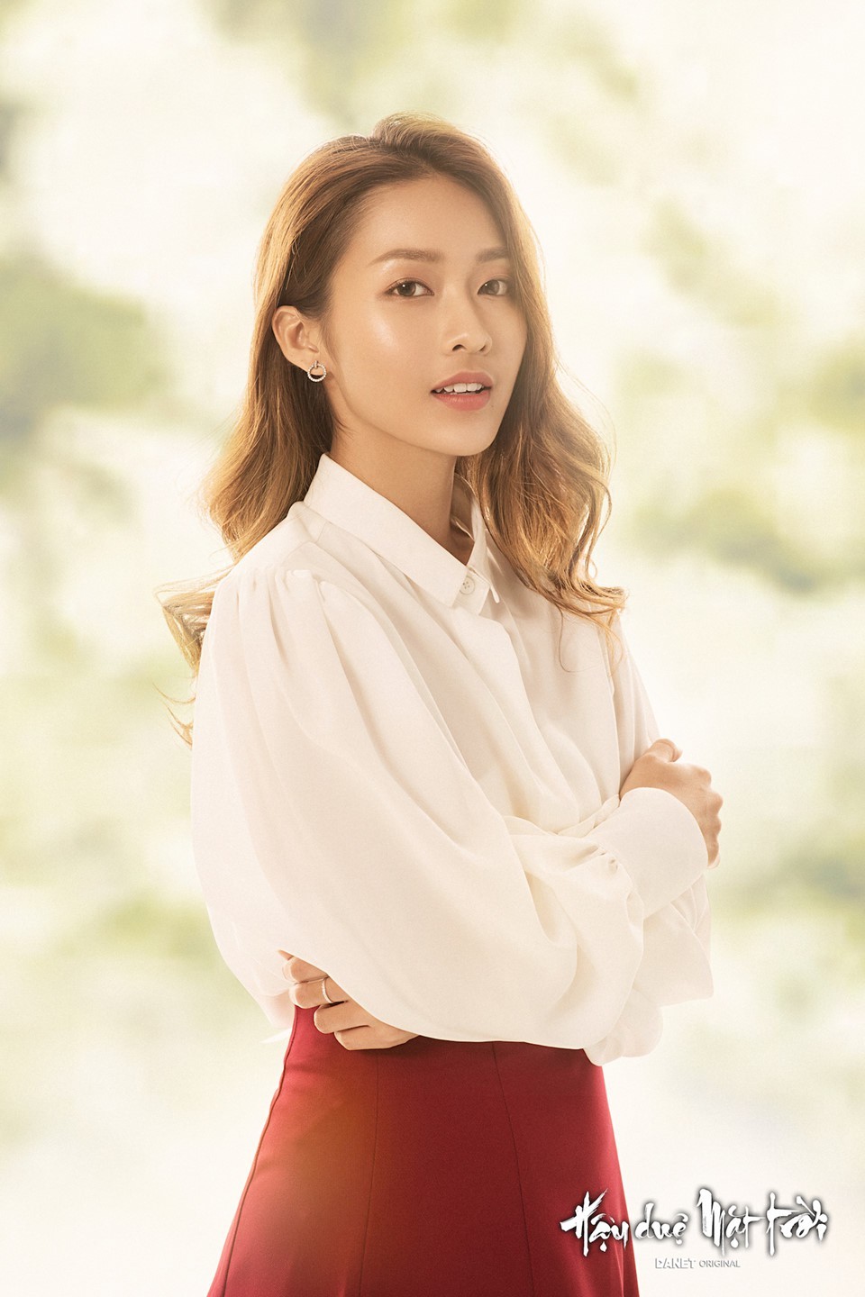 Khả Ngân tiết lộ bản thân chưa có bạn trai. Ảnh internet