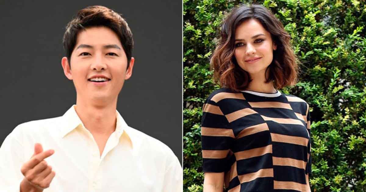 Nghi vấn vợ mới của Song Joong Ki có con gái riêng 10 tuổi: Thái độ của người trong cuộc thế nào? - Ảnh 1