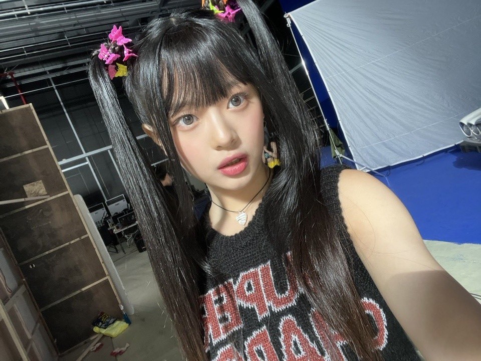 Nữ idol Kpop gốc Việt Hanni (NewJeans) là ai? Tiểu sử, đời tư và sự nghiệp ca sĩ Hanni - Ảnh 4