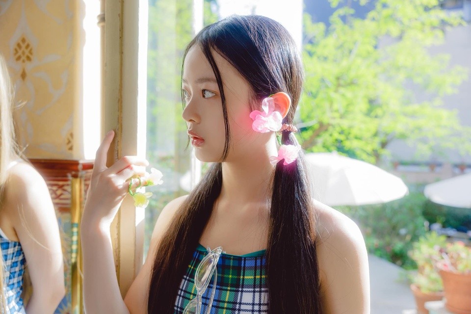 Nữ idol Kpop gốc Việt Hanni (NewJeans) là ai? Tiểu sử, đời tư và sự nghiệp ca sĩ Hanni - Ảnh 11