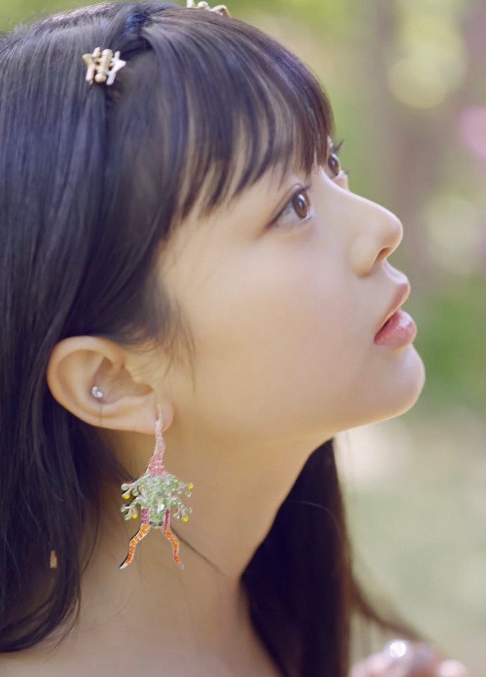 Nữ idol Kpop gốc Việt Hanni (NewJeans) là ai? Tiểu sử, đời tư và sự nghiệp ca sĩ Hanni - Ảnh 3