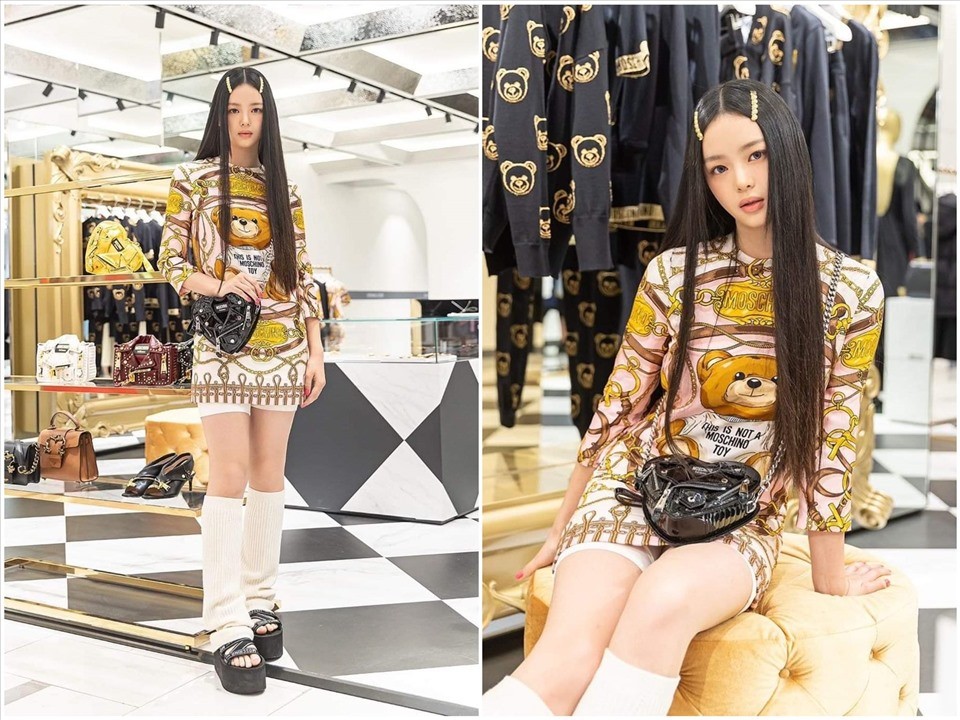 Nữ idol Kpop gốc Việt Hanni (NewJeans) là ai? Tiểu sử, đời tư và sự nghiệp ca sĩ Hanni - Ảnh 15