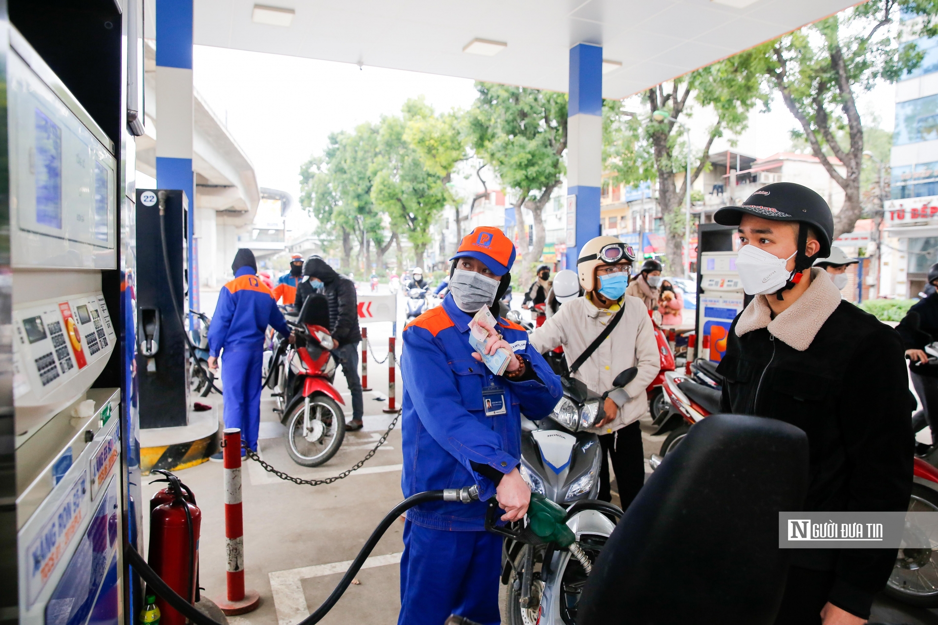 Việc đưa đầu mối quản lý xăng dầu về Bộ Công Thương là phù hợp với thực tiễn.