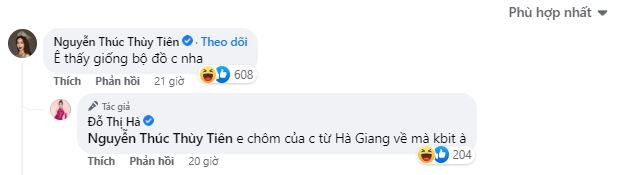 Đỗ Thị Hà khoe vẻ đẹp trong veo khi hóa thân thành sơn nữ, Hoa hậu Thùy Tiên lập tức vào 'nhắc nhở' 2