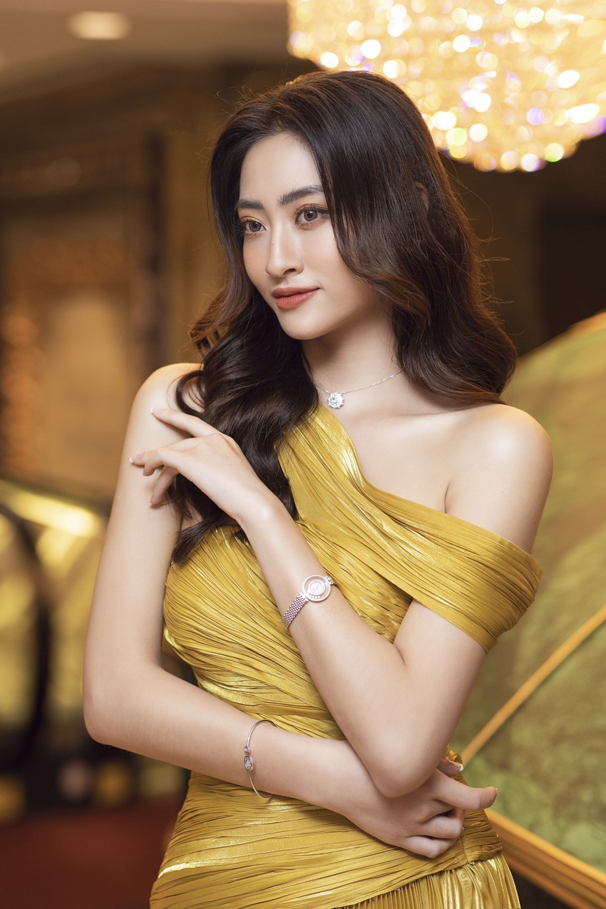 Hoa hậu Lương Thùy Linh bất ngờ công khai 'người yêu': Thiên Ân, Đỗ Thị Hà lập tức có động thái - Ảnh 2