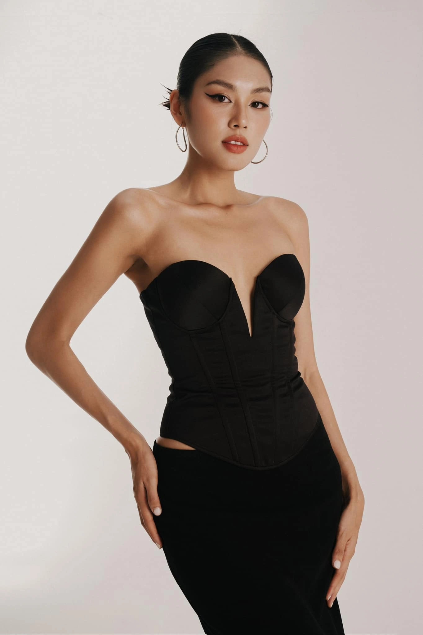 Thảo Nhi hoạt động nổi bật sau cuộc thi Hoa hậu Hoàn Vũ Việt Nam.