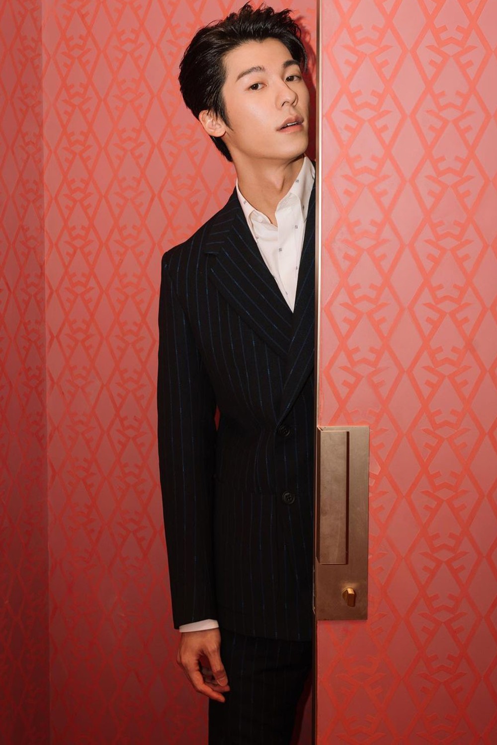 Hứa Quang Hán. Ảnh: Instagram @kuanghanhsu