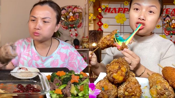 Quỳnh Trần JP là Youtuber đình đám. Ảnh internet Quỳnh Trần JP là Youtuber đình đám. Ảnh internet