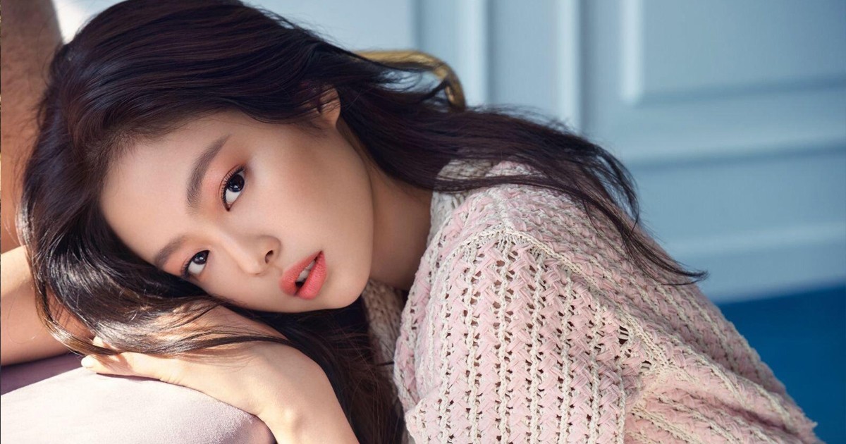 Jennie là gương mặt nổi trội trong nhóm nhạc BlackPink.