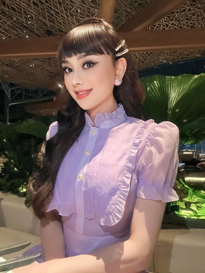 Lâm Khánh Chi có động thái mới nhất nhưng đã xóa ngay sau đó. Ảnh chụp màn hình Lâm Khánh Chi có động thái mới nhất nhưng đã xóa ngay sau đó. Ảnh chụp màn hình