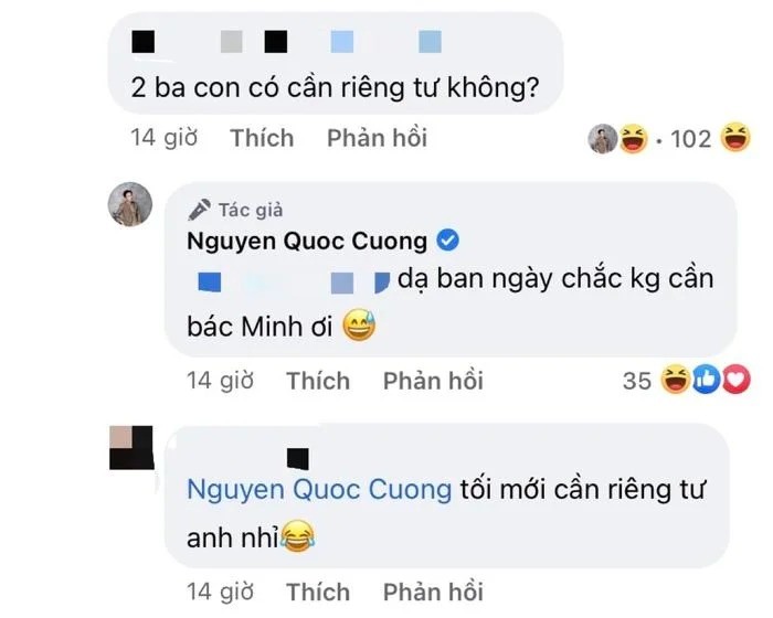 Cường Đô la có thái độ bất ngờ về trend 'riêng tư' khi đi xem phim cùng Subeo 2 Cường Đô la có thái độ bất ngờ về trend 'riêng tư' khi đi xem phim cùng Subeo 2