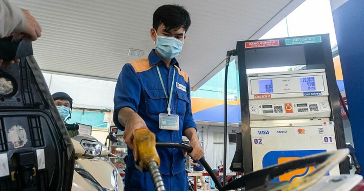 Giá xăng dầu hôm nay ngày 12/3: Mất giá mạnh 1 Giá xăng dầu hôm nay ngày 12/3: Mất giá mạnh 1