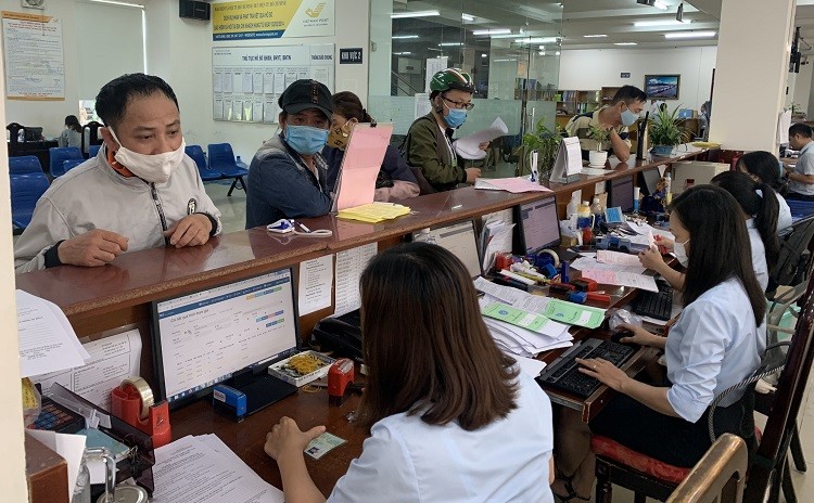 Lực lượng lao động trong độ tuổi tham gia BHXH đạt 50% vào năm 2025 1 Lực lượng lao động trong độ tuổi tham gia BHXH đạt 50% vào năm 2025 1