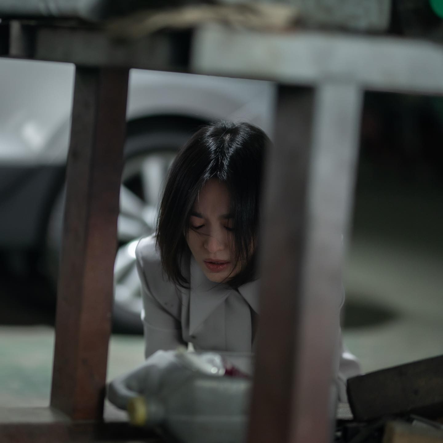 Diễn xuất có hồn của Song Hye Kyo được khán giả khen ngợi.