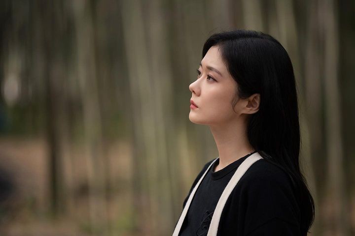 'Ma cà rồng' Jang Nara lộ nhan sắc thật ở tuổi 42: Thế nào mà chính chủ tự nhận già đi? - Ảnh 10 'Ma cà rồng' Jang Nara lộ nhan sắc thật ở tuổi 42: Thế nào mà chính chủ tự nhận già đi? - Ảnh 10