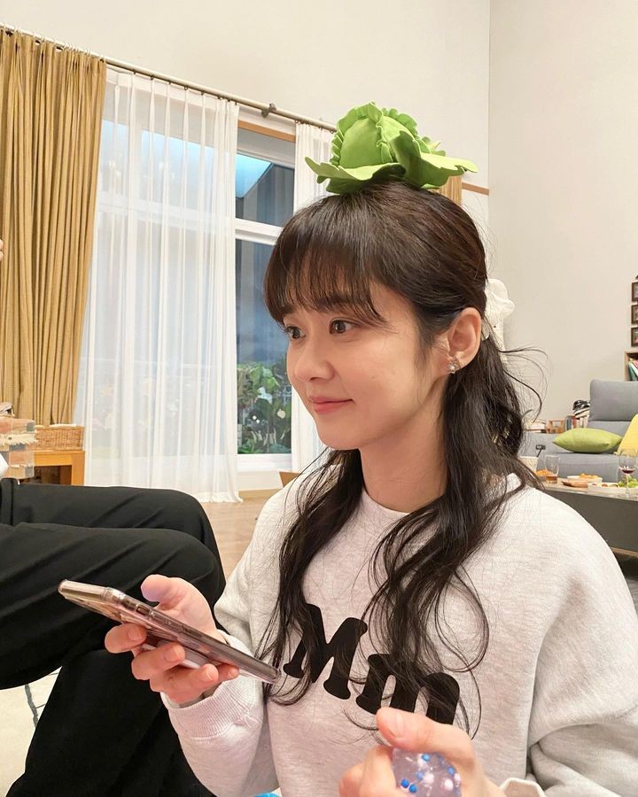 'Ma cà rồng' Jang Nara lộ nhan sắc thật ở tuổi 42: Thế nào mà chính chủ tự nhận già đi? - Ảnh 6 'Ma cà rồng' Jang Nara lộ nhan sắc thật ở tuổi 42: Thế nào mà chính chủ tự nhận già đi? - Ảnh 6