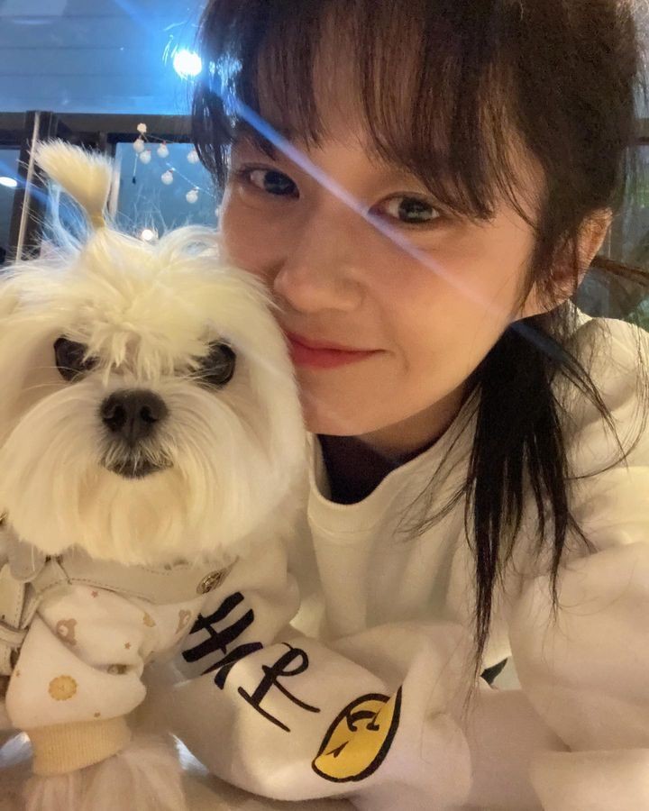 'Ma cà rồng' Jang Nara lộ nhan sắc thật ở tuổi 42: Thế nào mà chính chủ tự nhận già đi? - Ảnh 8 'Ma cà rồng' Jang Nara lộ nhan sắc thật ở tuổi 42: Thế nào mà chính chủ tự nhận già đi? - Ảnh 8