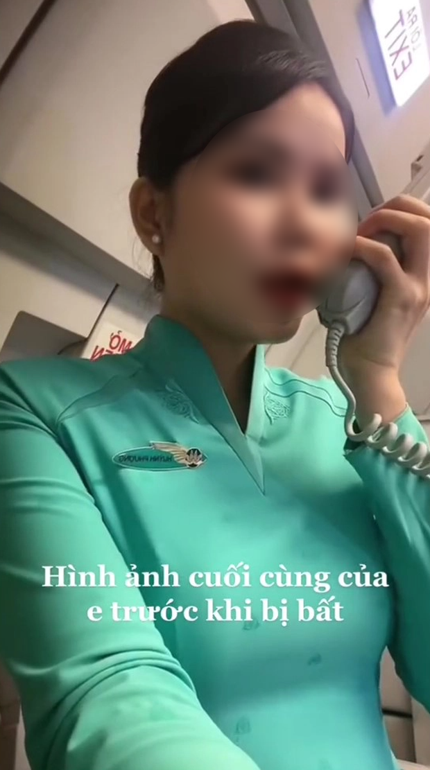 Phượng Huỳnh cũng là nạn nhân bị giả mạo hình ảnh. Ảnh cắt từ clip Phượng Huỳnh cũng là nạn nhân bị giả mạo hình ảnh. Ảnh cắt từ clip