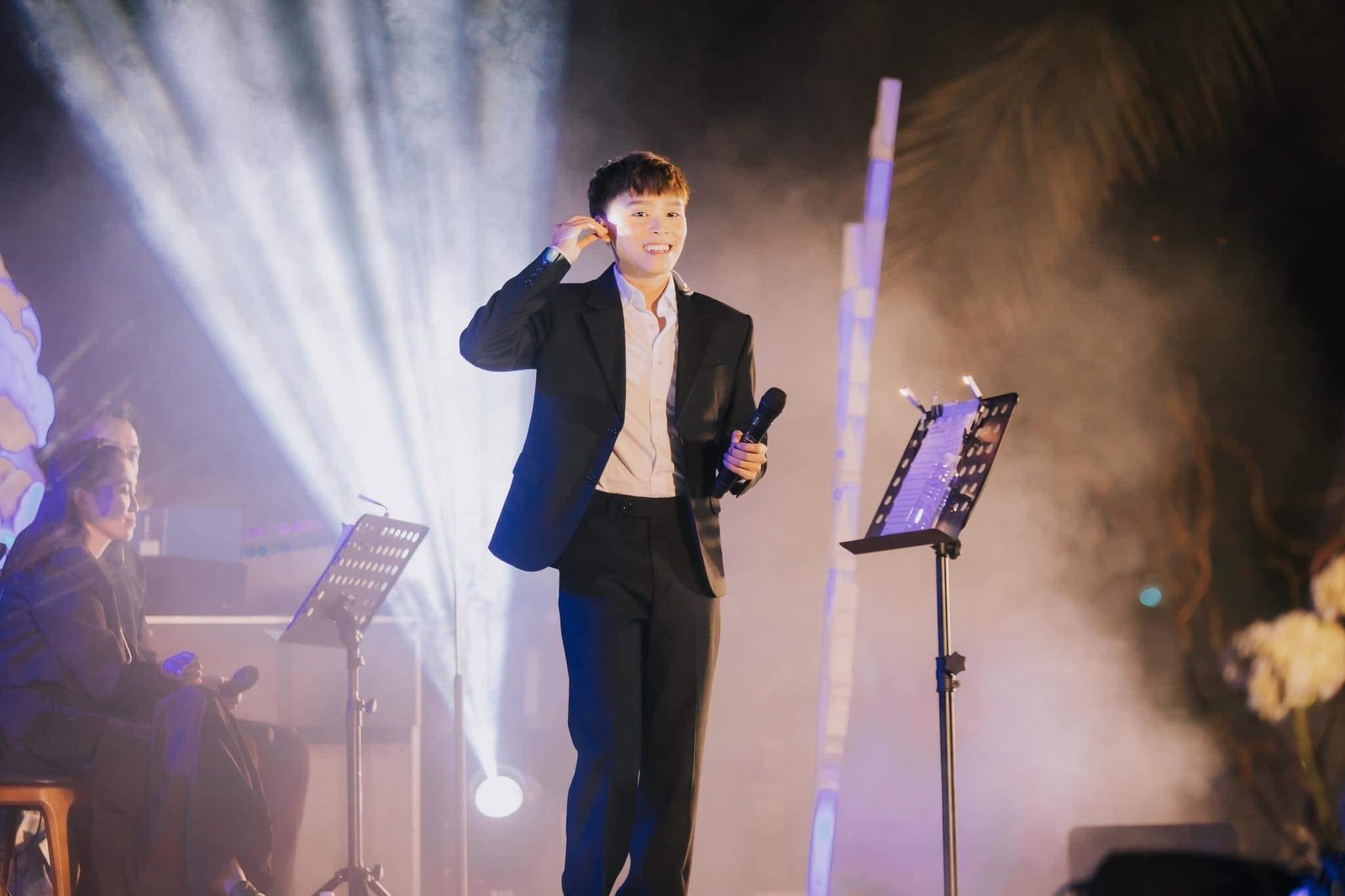 Hình ảnh mới đây của Hồ Văn Cường. Ảnh FB