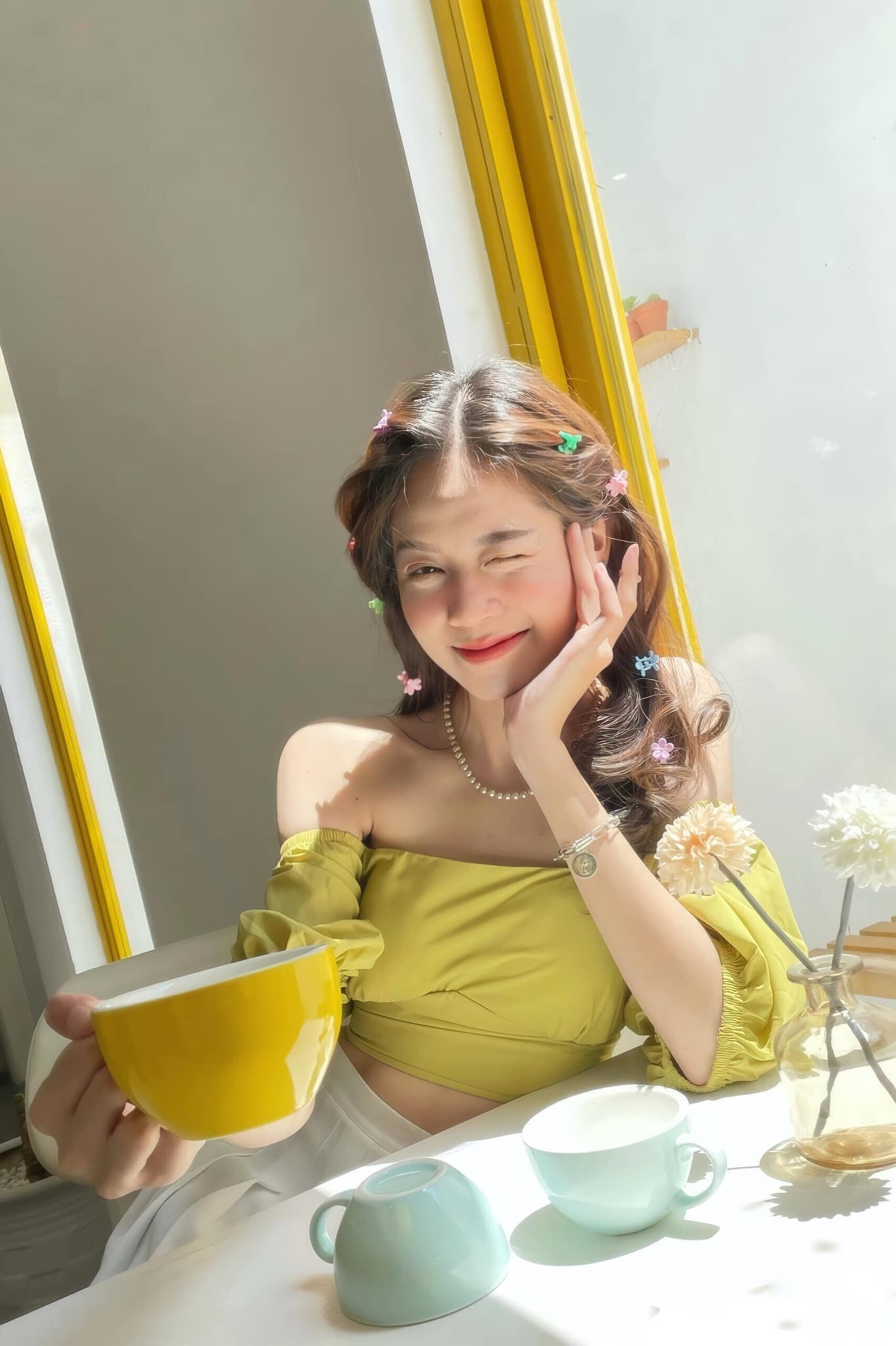 Hoa hậu Thanh Thủy thay đổi thế nào sau khi đăng quang? 3 Hoa hậu Thanh Thủy thay đổi thế nào sau khi đăng quang? 3