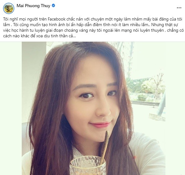 Hoa hậu Mai Phương Thúy tiết lộ tình trạng hiện tại sau tin đồn bí mật sinh con 1 Hoa hậu Mai Phương Thúy tiết lộ tình trạng hiện tại sau tin đồn bí mật sinh con 1