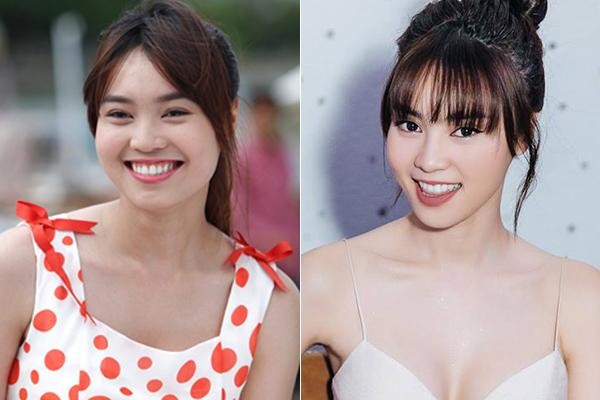 Ninh Dương Lan Ngọc tung ảnh thời còn ngố tàu 'gây sốt' mạng xã hội: Dậy thì thành công! 4 Ninh Dương Lan Ngọc tung ảnh thời còn ngố tàu 'gây sốt' mạng xã hội: Dậy thì thành công! 4