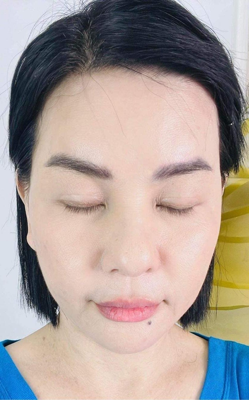 Cát Phượng tự tin lộ ảnh cận mặt mộc không chỉnh sửa ở tuổi U60 sau nhiều lần bị soi kém sắc 1 Cát Phượng tự tin lộ ảnh cận mặt mộc không chỉnh sửa ở tuổi U60 sau nhiều lần bị soi kém sắc 1
