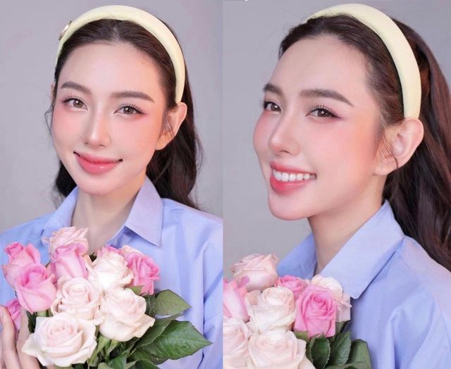 Hình ảnh Thùy Tiên cosplay Lưu Diệc Phi. Ảnh FB Hình ảnh Thùy Tiên cosplay Lưu Diệc Phi. Ảnh FB