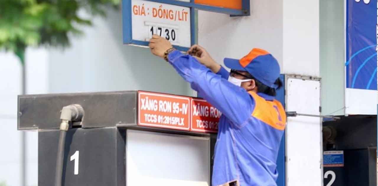 Giá xăng dầu hôm nay ngày 5/4: Biến động bất thường 1 Giá xăng dầu hôm nay ngày 5/4: Biến động bất thường 1