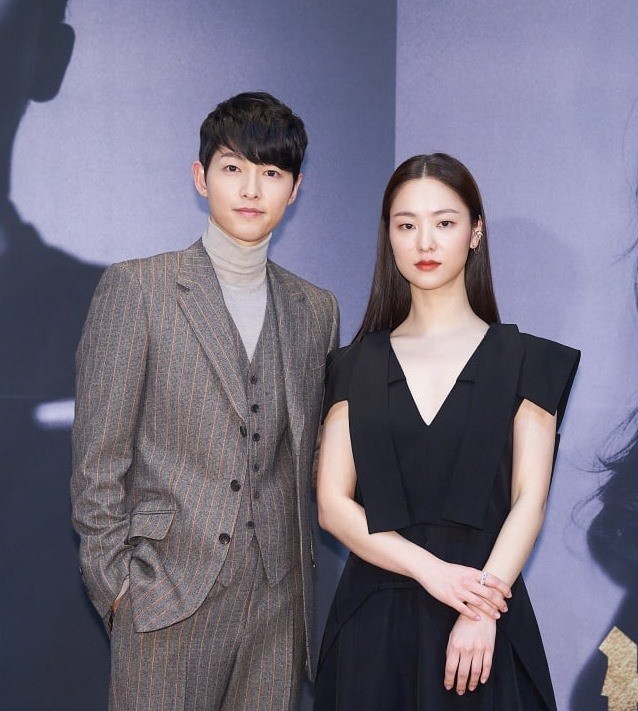 Jeon Yeo Bin - 'Người tình màn ảnh' mới của Song Joong Ki sau phim Vincenzo Jeon Yeo Bin - 'Người tình màn ảnh' mới của Song Joong Ki sau phim Vincenzo