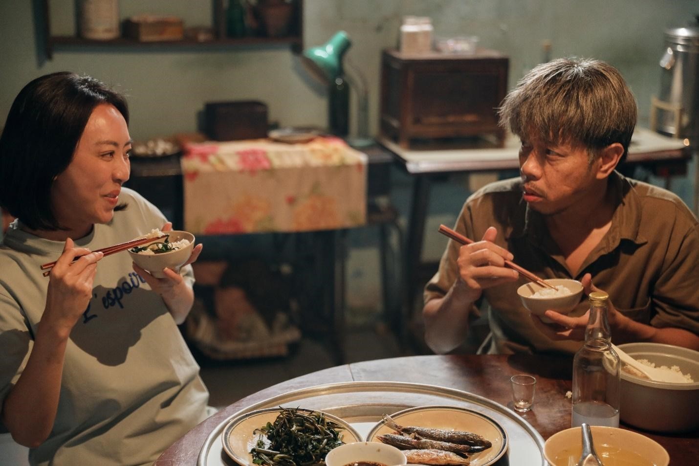 Diễn viên Thái Hòa không dám nhận danh xưng 'ông hoàng phòng vé' 2 Diễn viên Thái Hòa không dám nhận danh xưng 'ông hoàng phòng vé' 2